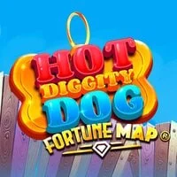 Hot Diggity Dog Fortune Map online slot